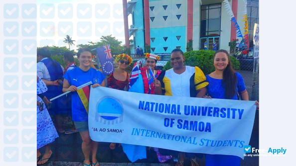 National University of Samoa photo #6