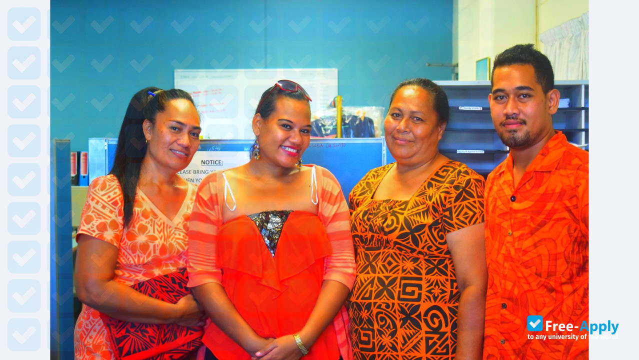 Foto de la National University of Samoa #7