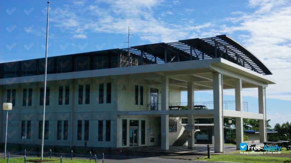 Foto de la National University of Samoa #4