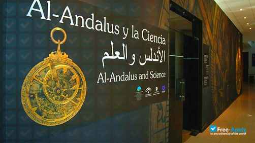 Photo de l’Al-Andalus University for Science and Technology #1