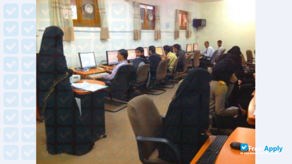 Foto de la Yemenia University #4
