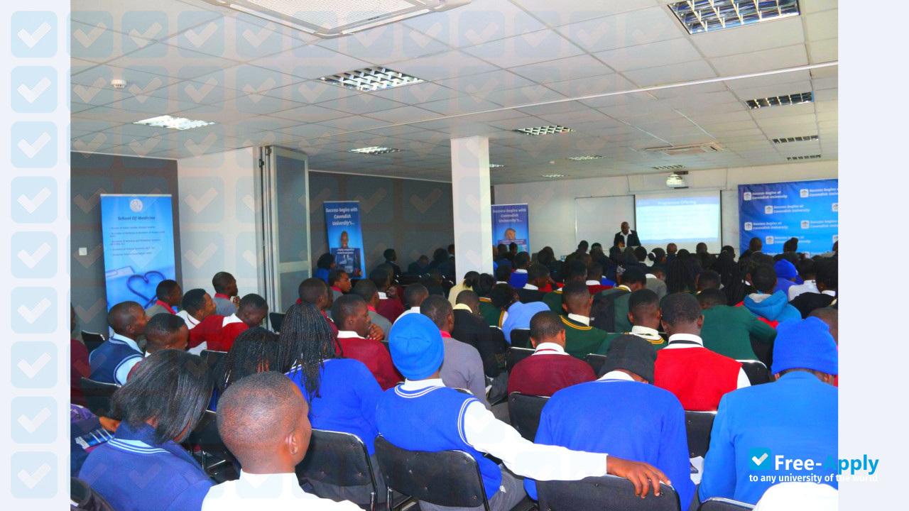 Cavendish University photo #18