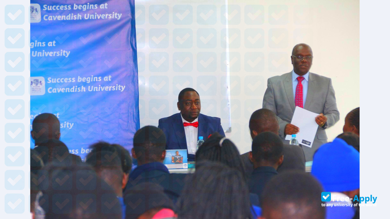Cavendish University photo #21