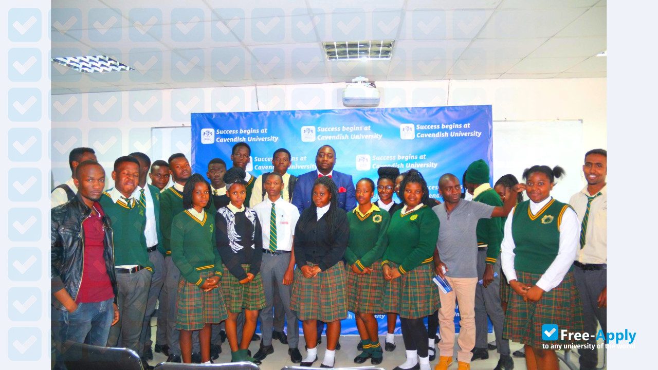 Cavendish University photo #4