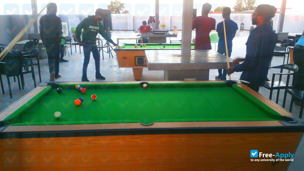 Cavendish University photo #11