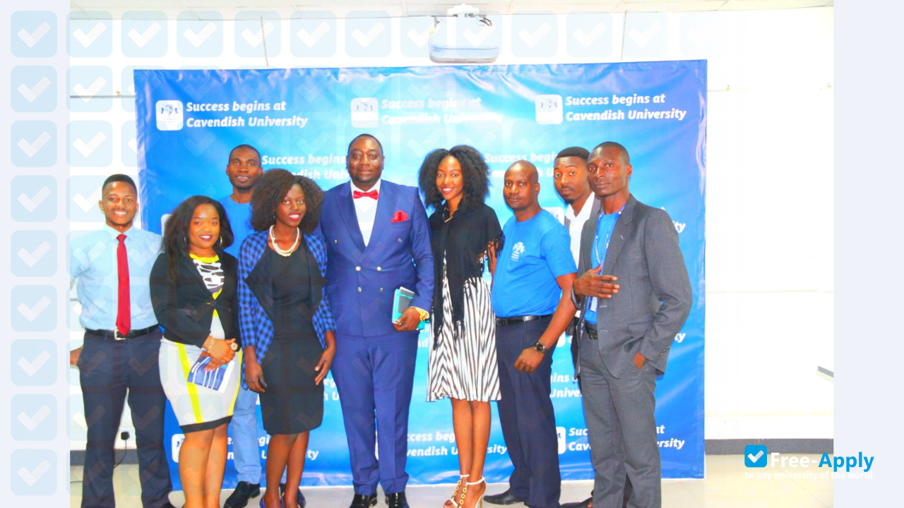 Cavendish University photo #13