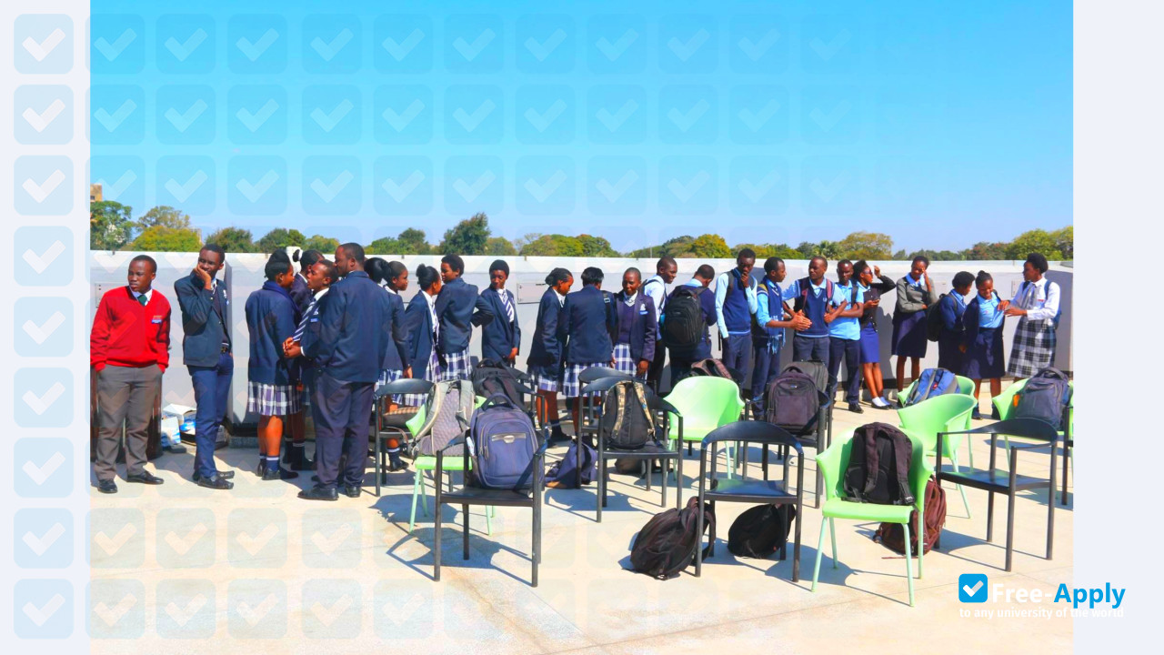Cavendish University photo #3