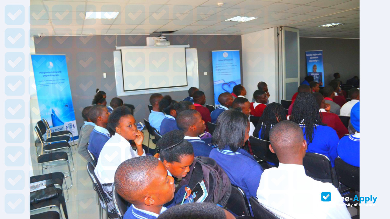 Cavendish University photo #12