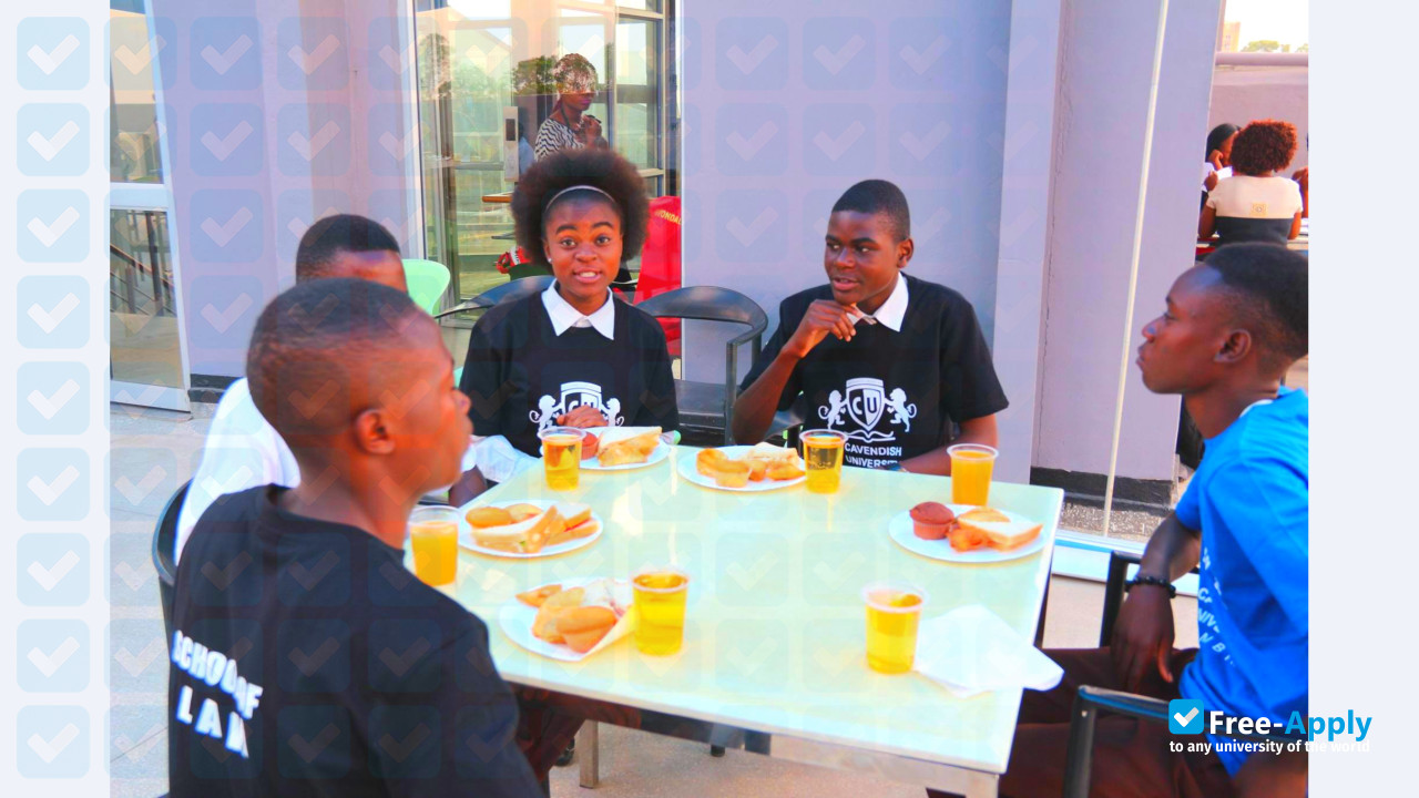 Cavendish University photo #19