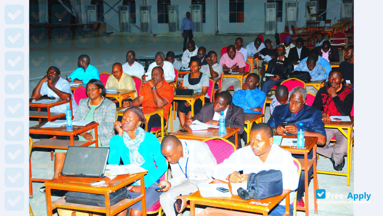 Фотография Copperbelt University