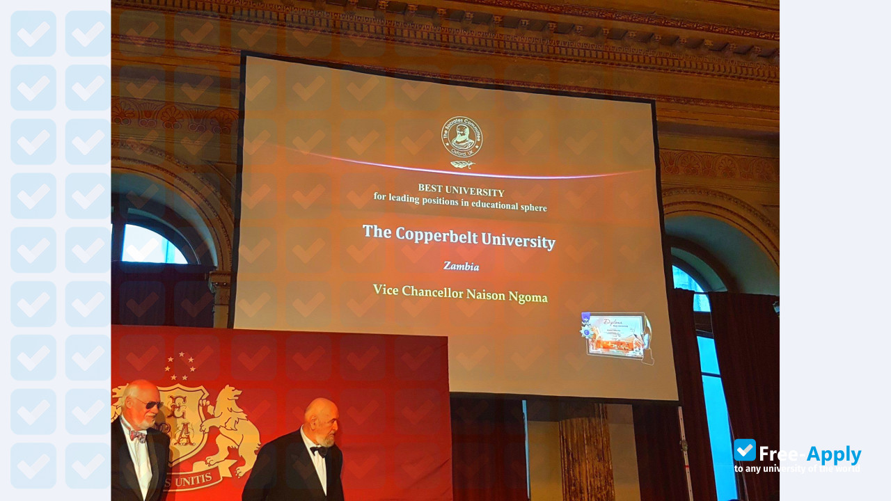Copperbelt University фотография №7