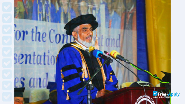Livingstone International University of Tourism Excellence and Business Management photo #5