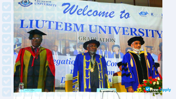 Photo de l’Livingstone International University of Tourism Excellence and Business Management #2