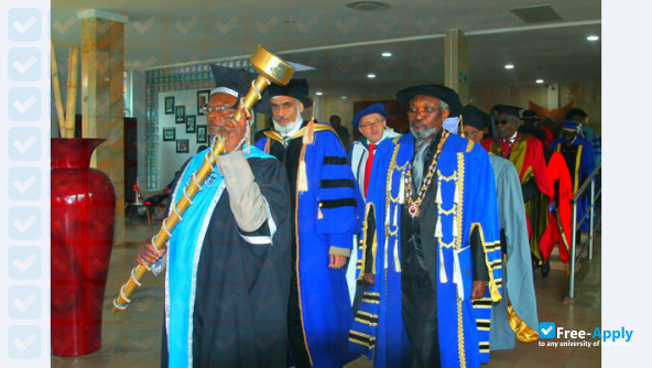 Livingstone International University of Tourism Excellence and Business Management photo #7
