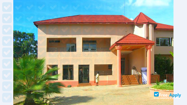 Lusaka Apex Medical University photo