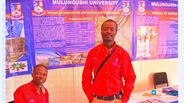 Mulungushi University photo #7