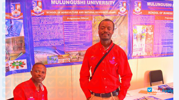 Foto de la Mulungushi University #5