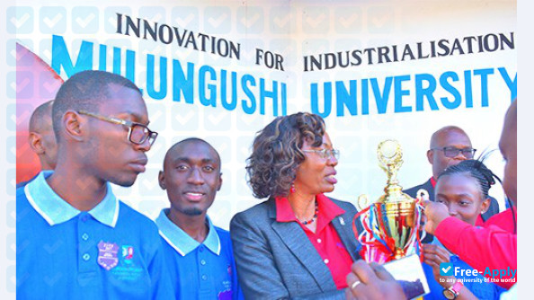 Mulungushi University photo #4