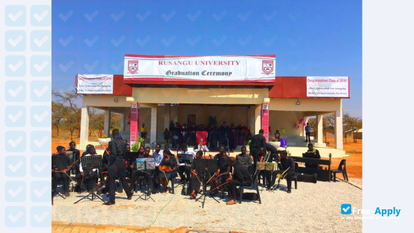 Photo de l’Rusangu University (Zambia Adventist University) #20