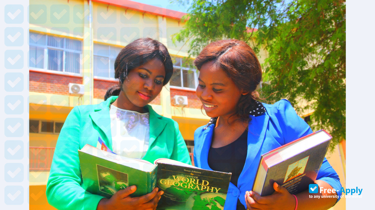 Rusangu University (Zambia Adventist University) photo #22