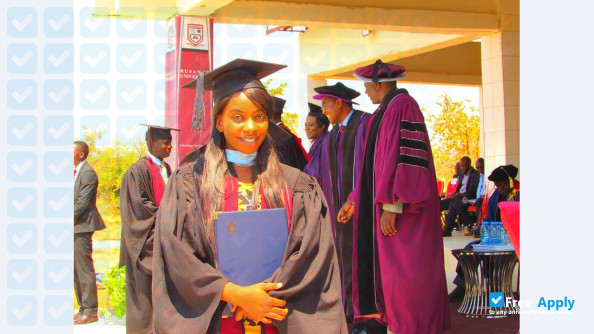 Rusangu University (Zambia Adventist University) photo #4