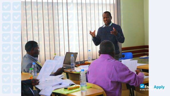 University of Lusaka photo #11