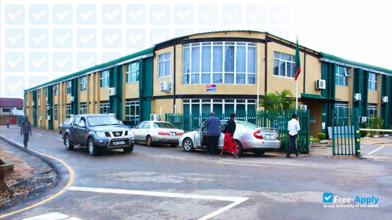 University of Lusaka photo #4
