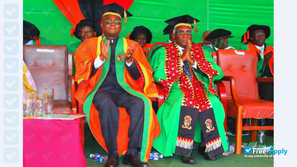 University of Zambia фотография №6