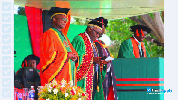 University of Zambia фотография №17