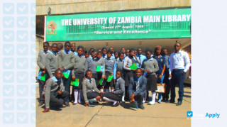 University of Zambia миниатюра №1