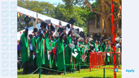 University of Zambia фотография №3