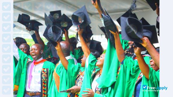 University of Zambia фотография №10