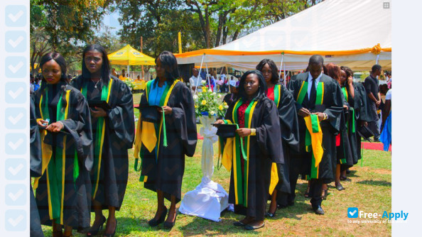 Zambia Catholic University photo #5