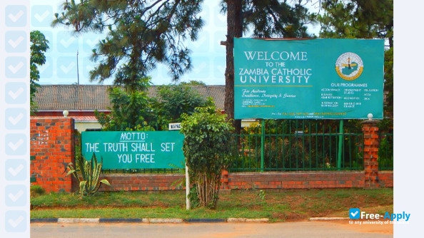 Zambia Catholic University photo #5