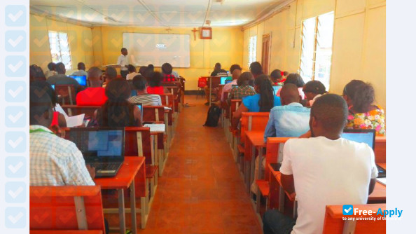 Photo de l’Zambia Catholic University