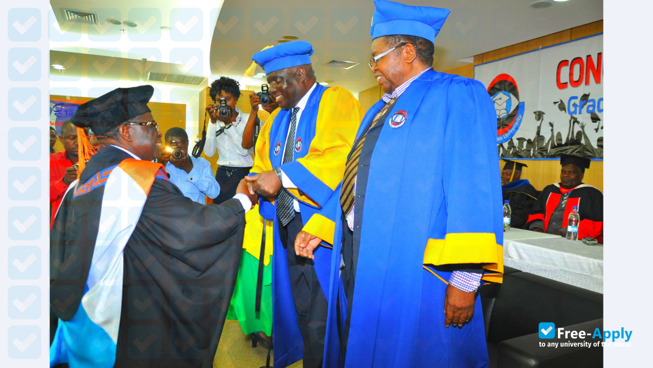 Photo de l’Zambian Open University #4
