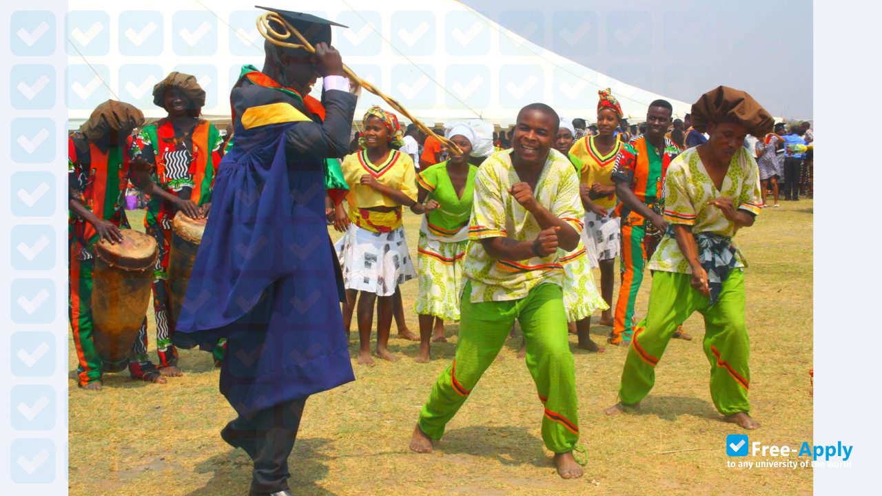 Photo de l’Zambian Open University #6
