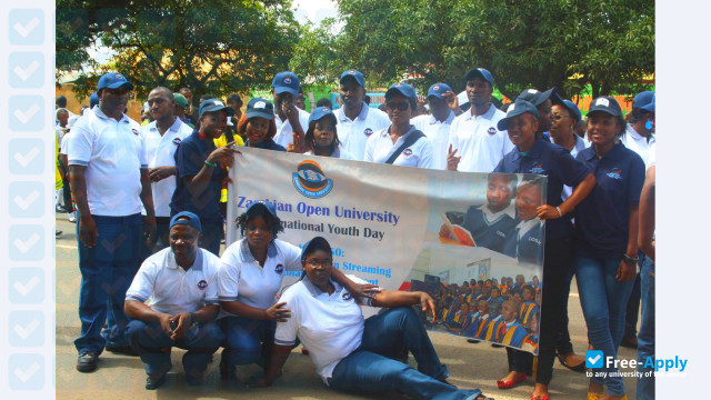 Photo de l’Zambian Open University #11