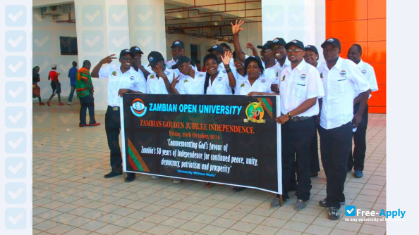 Zambian Open University photo #12