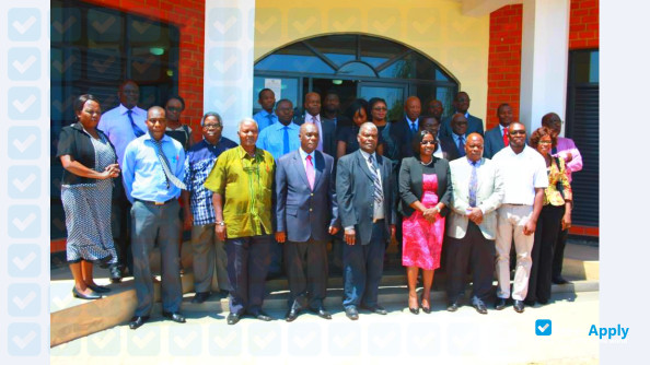 Photo de l’Zambian Open University #7