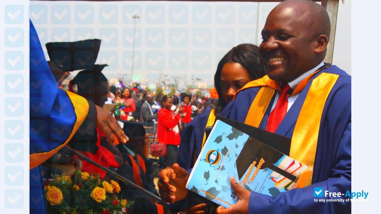 Photo de l’Zambian Open University #3