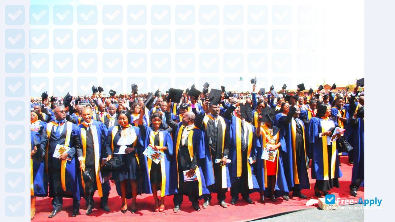 Photo de l’Zambian Open University #14