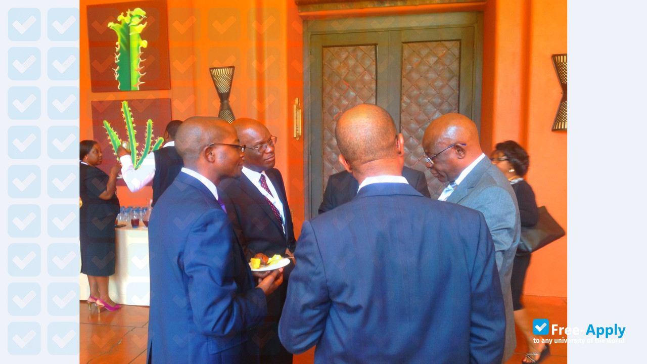 Photo de l’Zambian Open University #5