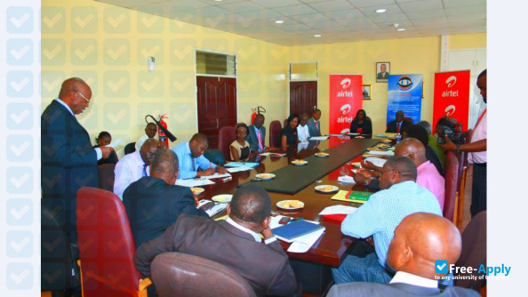 Photo de l’Zambian Open University #2