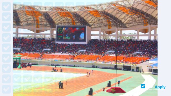 Photo de l’Zambian Open University #10