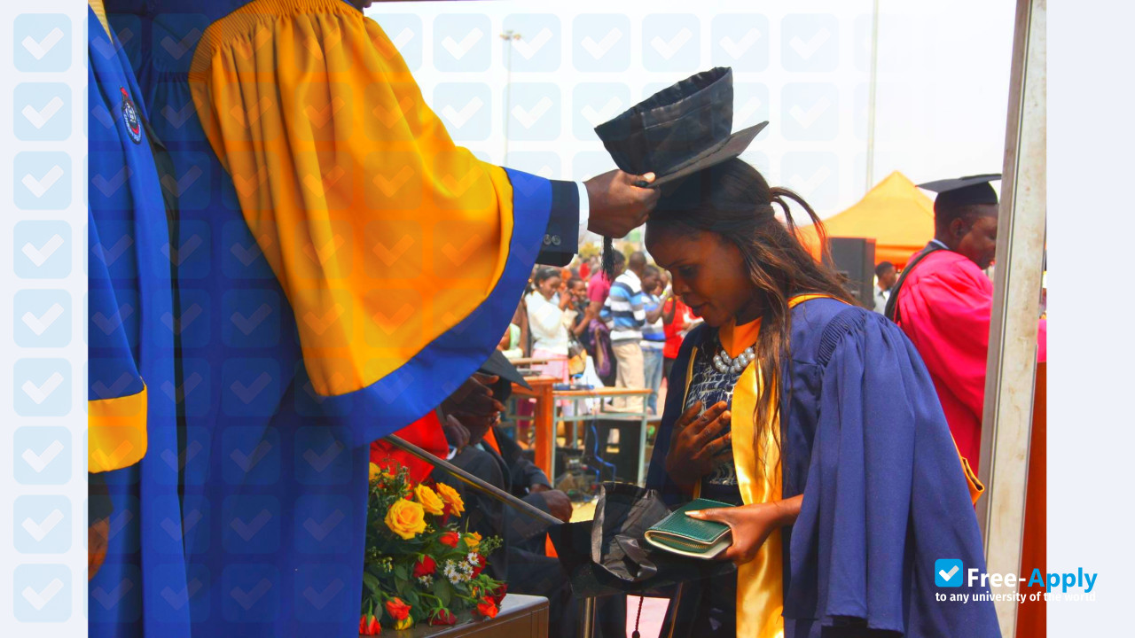 Photo de l’Zambian Open University #8