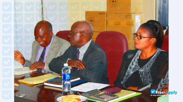 Photo de l’Zambian Open University #9
